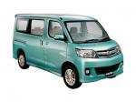 Daihatsu Luxio 2009 года
